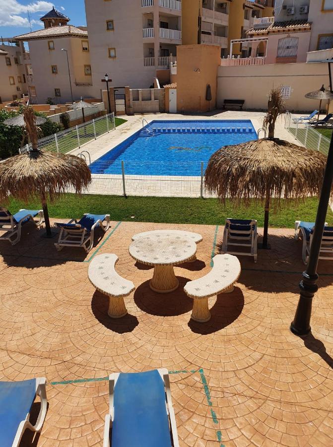 Rafaello Apartment ,,La Zona Cabo Roig, Area Cabo Roig" Orihuela Buitenkant foto