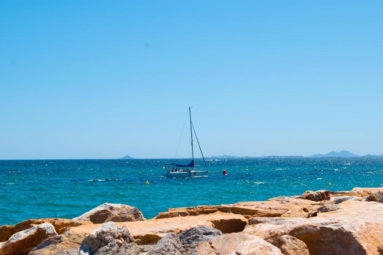 Rafaello Apartment ,,La Zona Cabo Roig, Area Cabo Roig" Orihuela Buitenkant foto