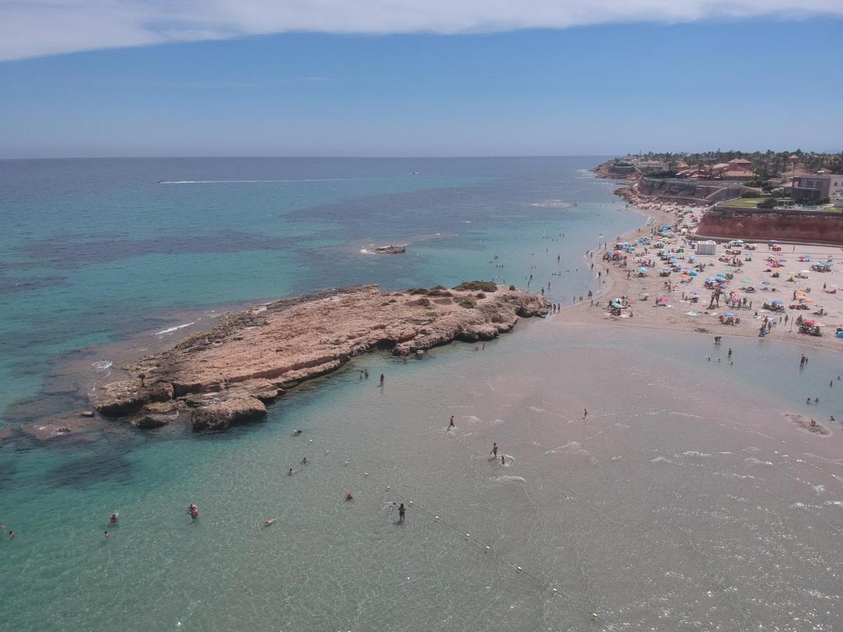 Rafaello Apartment ,,La Zona Cabo Roig, Area Cabo Roig" Orihuela Buitenkant foto