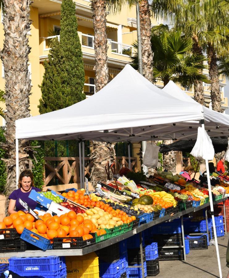 Rafaello Apartment ,,La Zona Cabo Roig, Area Cabo Roig" Orihuela Buitenkant foto