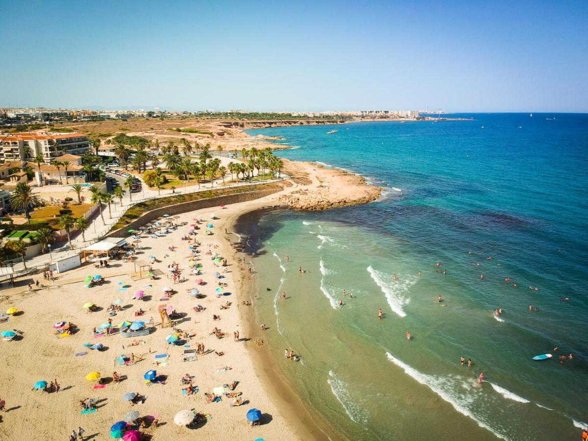 Rafaello Apartment ,,La Zona Cabo Roig, Area Cabo Roig" Orihuela Buitenkant foto