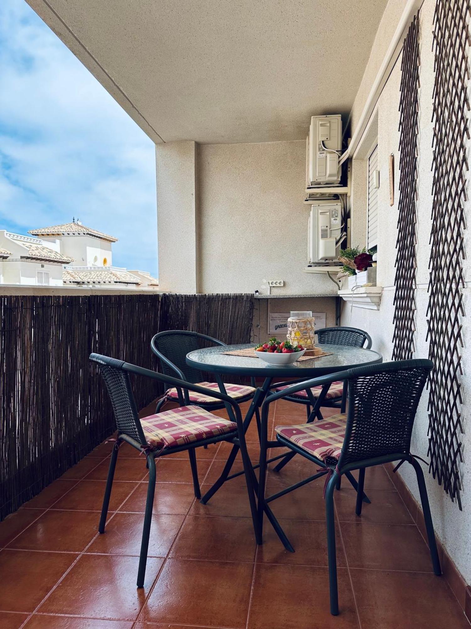 Rafaello Apartment ,,La Zona Cabo Roig, Area Cabo Roig" Orihuela Buitenkant foto