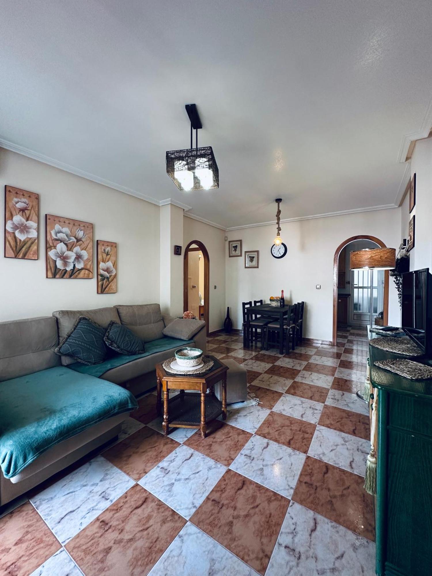 Rafaello Apartment ,,La Zona Cabo Roig, Area Cabo Roig" Orihuela Buitenkant foto