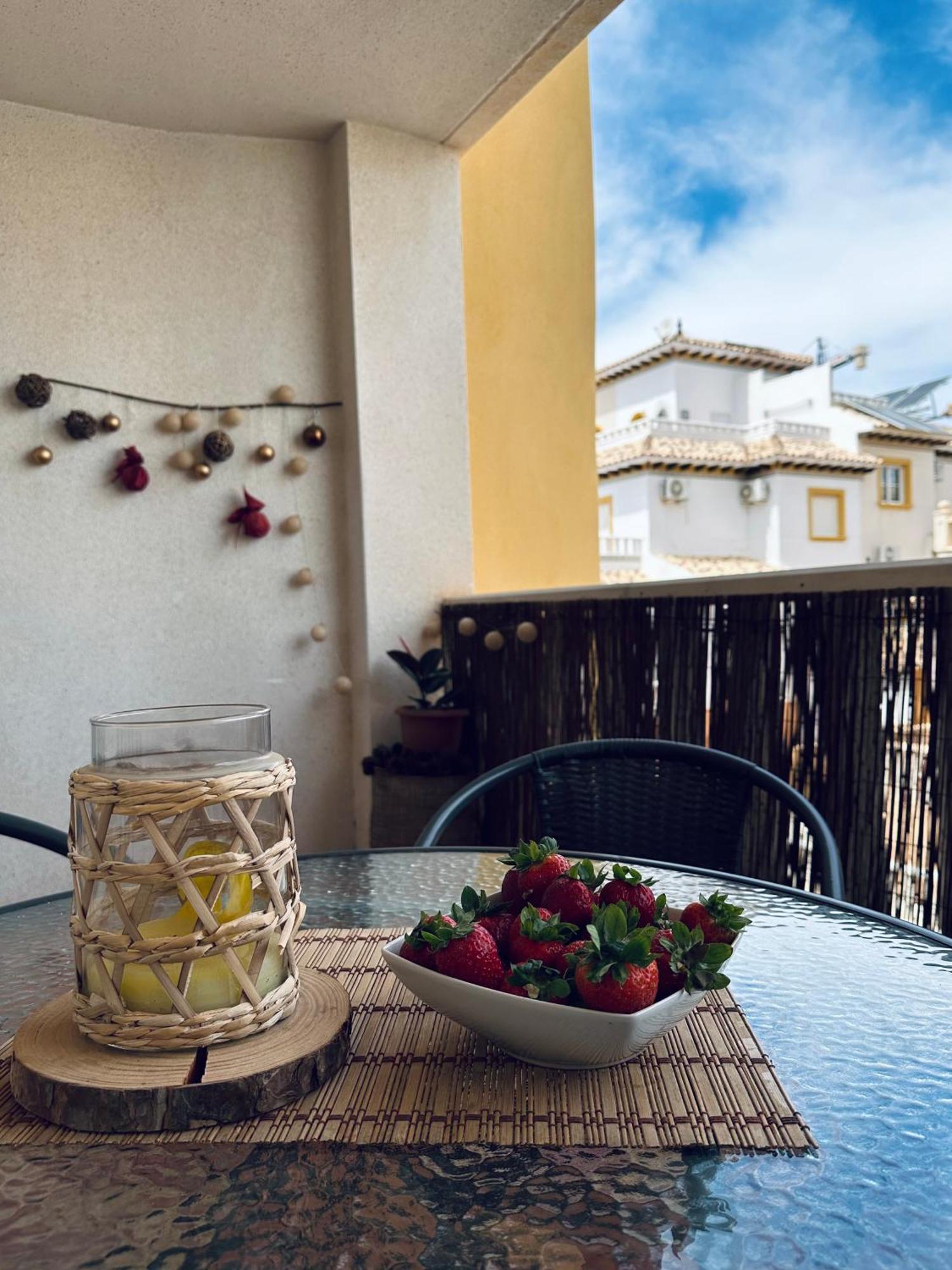 Rafaello Apartment ,,La Zona Cabo Roig, Area Cabo Roig" Orihuela Buitenkant foto